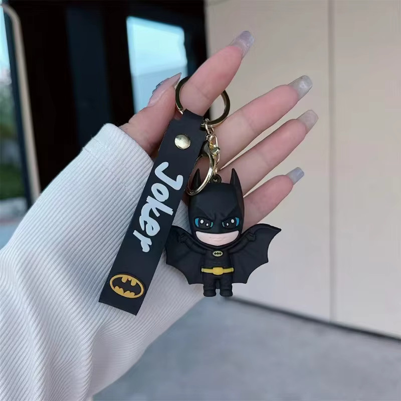 Hot Toys Batman Schlüsselanhänger, Unisex, Kunststoff - Bild 2