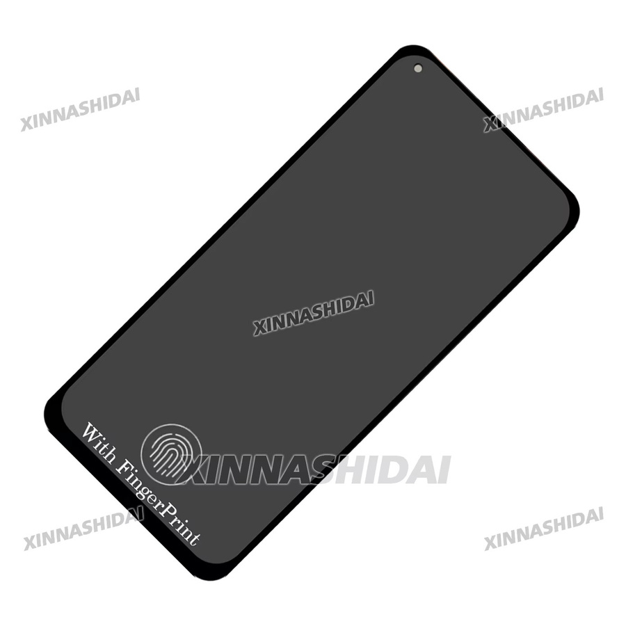 Xiaomi Mi 11 Lite OLED-Display Ersatz mit Rahmen und Touchscreen-Digitizer-Baugruppe M2101K9G - Bild 4