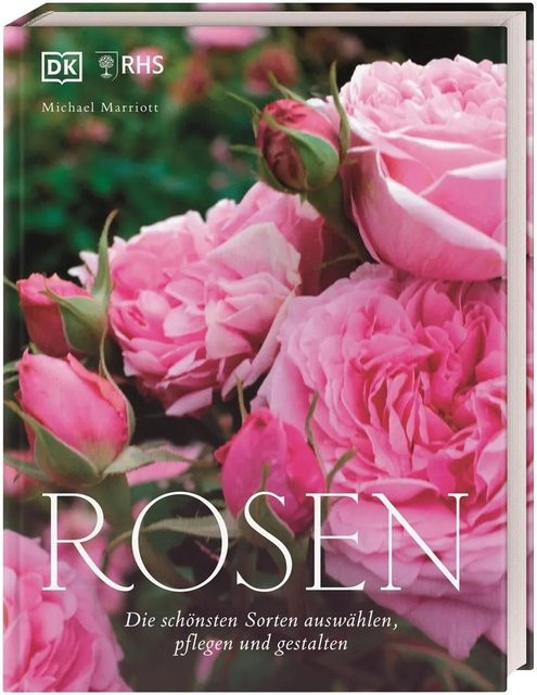 Rosen von Michael Marriott, Hardcover - Bild 1