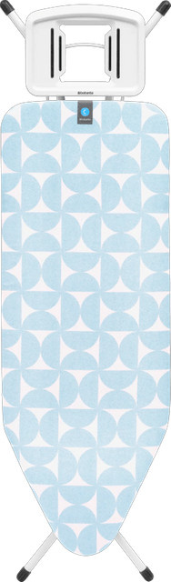 Brabantia Bügelbrett C in Fresh Breeze Blue, B: 124 cm, T: 45 cm - Bild 1