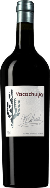 Bodega San Pedro de Yacochuya Malbec Rotwein 2018, Argentinien, 0,75 l - Bild 1