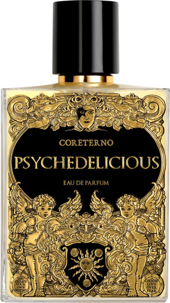 Coreterno Psychedelicious Eau de Parfum, Unisex, Gourmand, Orientalisch, Fruchtig - Bild 1