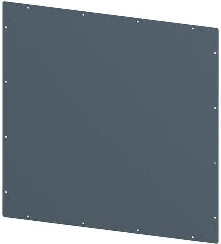 Siemens Dach 8MF1088-2UD10-0A in Grau - Bild 1
