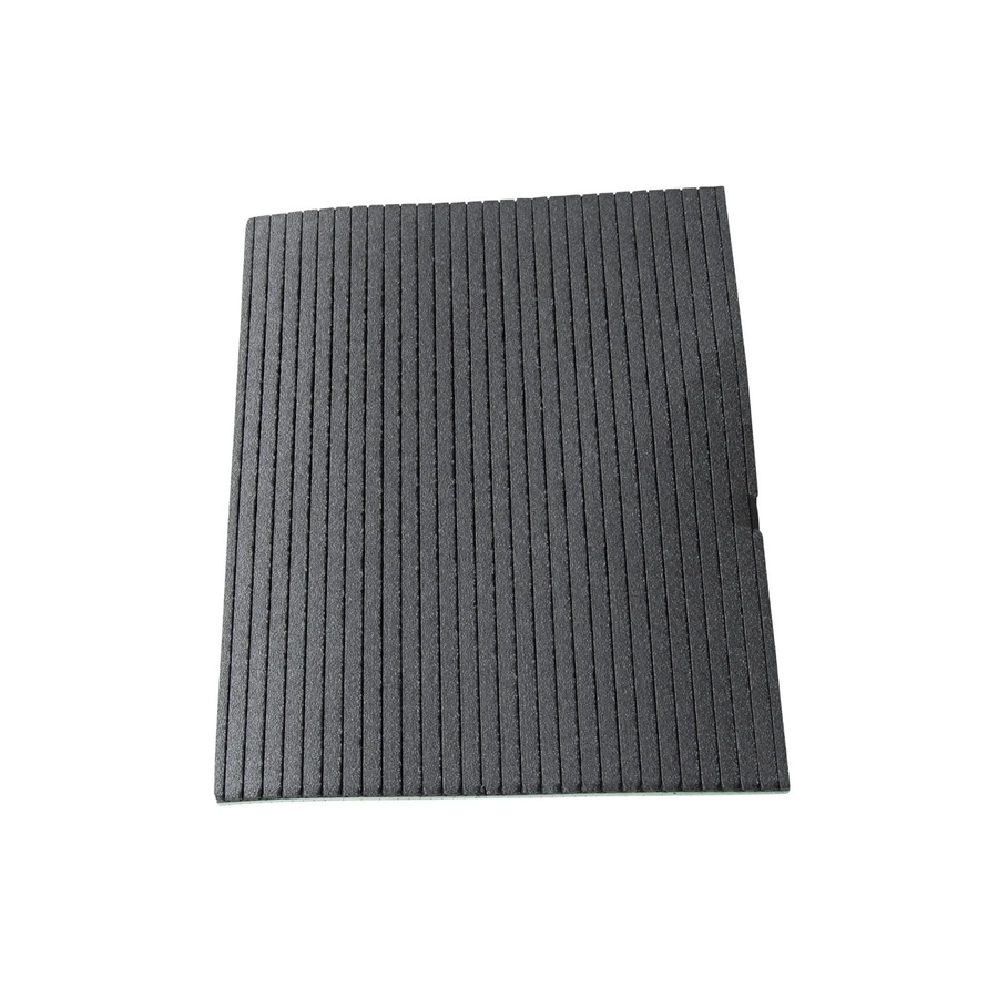 Schellenberg Rollladenkasten Dämmung aus EPS in Grau, B: 100 cm, H: 79 cm, Stärke: 2,5 cm - Bild 2