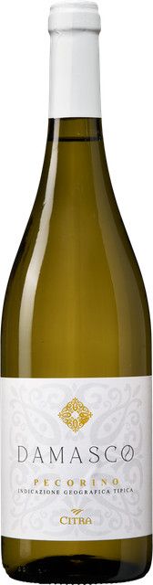 Citra Vini Damasco Pecorino Weißwein, Terre di Chieti, Italien, 12,5 % vol, 0,75 l - Bild 1