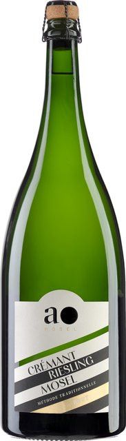 Andreas Oster Weinkellerei KG Crémant Riesling, Mosel, Brut, 2023, 1,5 l - Bild 1