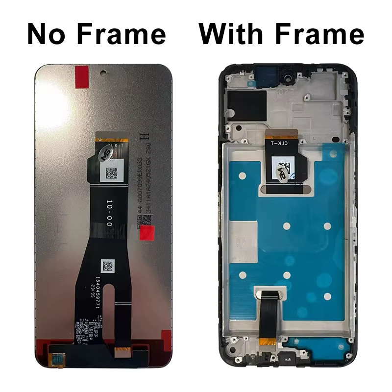 Huawei Honor X7B LCD Display mit Touchscreen Digitizer Ersatzteil in Schwarz für Modelle CLK-LX1 und CLK-LX2 - Bild 3