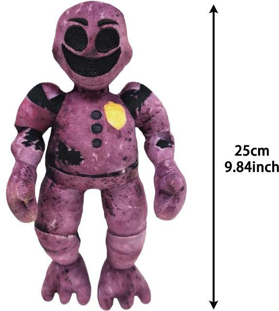 Yiran toy Bite By Night Ennard, Stoffpuppe, Lila, ab 14 Jahren - Bild 1