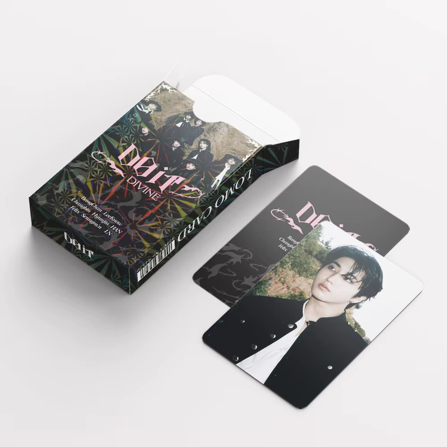 JYP Entertainment Stray Kids Do It, Kartensammlung, 92-teiliges Set - Bild 4