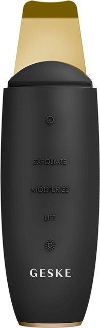GESKE MicroCurrent Skin Scrubber & Blackhead Remover, 9 in 1, Unisex - Bild 1