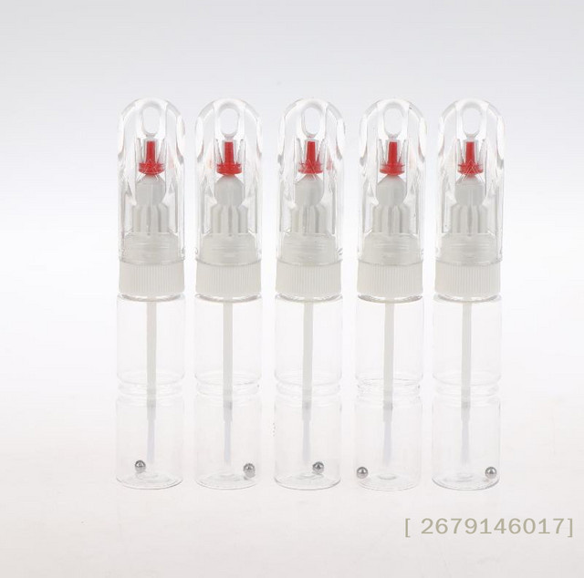 KOQZM 2-in-1 Nadelpinsel Dual-Use Nagellackstift Nachfüllflasche, 10/20ml - Bild 1