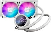 Asus ROG Ryuo III 240 ARGB White Edition AIO-Wasserkühlung in Weiß - Bild 1