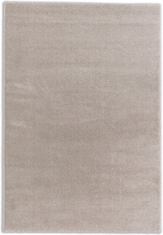 Schöner Wohnen Kollektion Teppich Pure in Beige und Braun, B/L: 133 x 190 cm - Bild 1