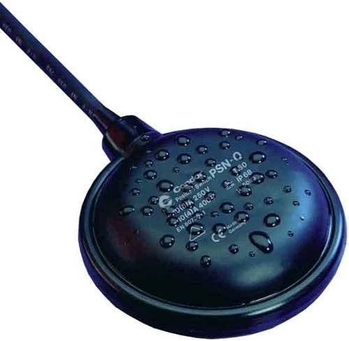 Condor Schwimmschalter PSN-0 in Schwarz mit 3m Kabel - Bild 1