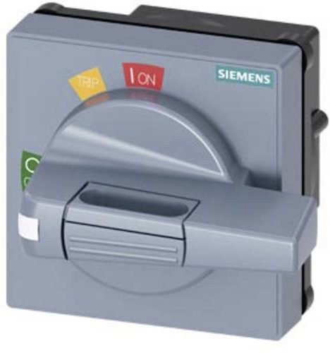 Siemens Handhabe 8UD17310AC21 in Grau - Bild 1