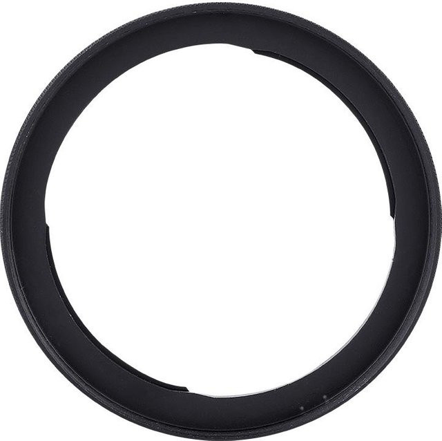 Canon FA-DC58C Objektivfilter-Adapterring für Powershot G1X in Schwarz - Bild 1