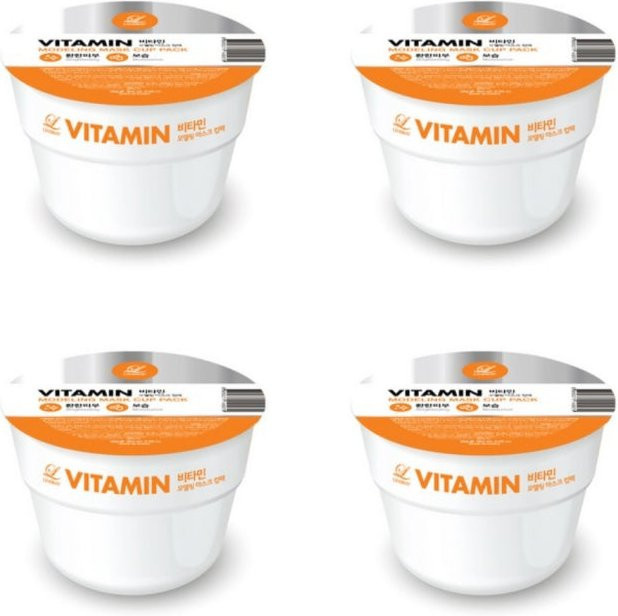 Lindsay Vitamin Modelliermaske, Gesicht, Niacinamid, 28g/Stk - Bild 1