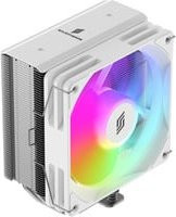 Silentware Bora White CPU-Kühler in Weiß und Silber - Bild 1