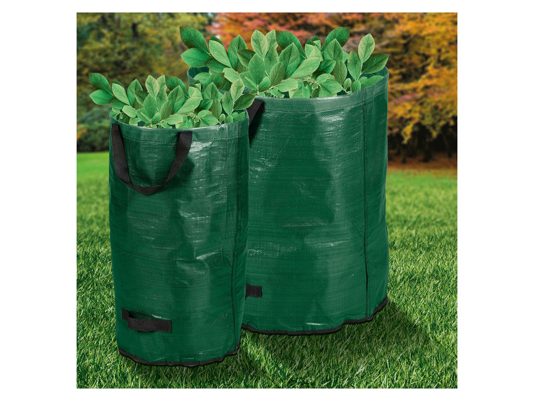 PARKSIDE Gartenabfallsack-Set mit 1x 275 l und 2x 125 l - Bild 4