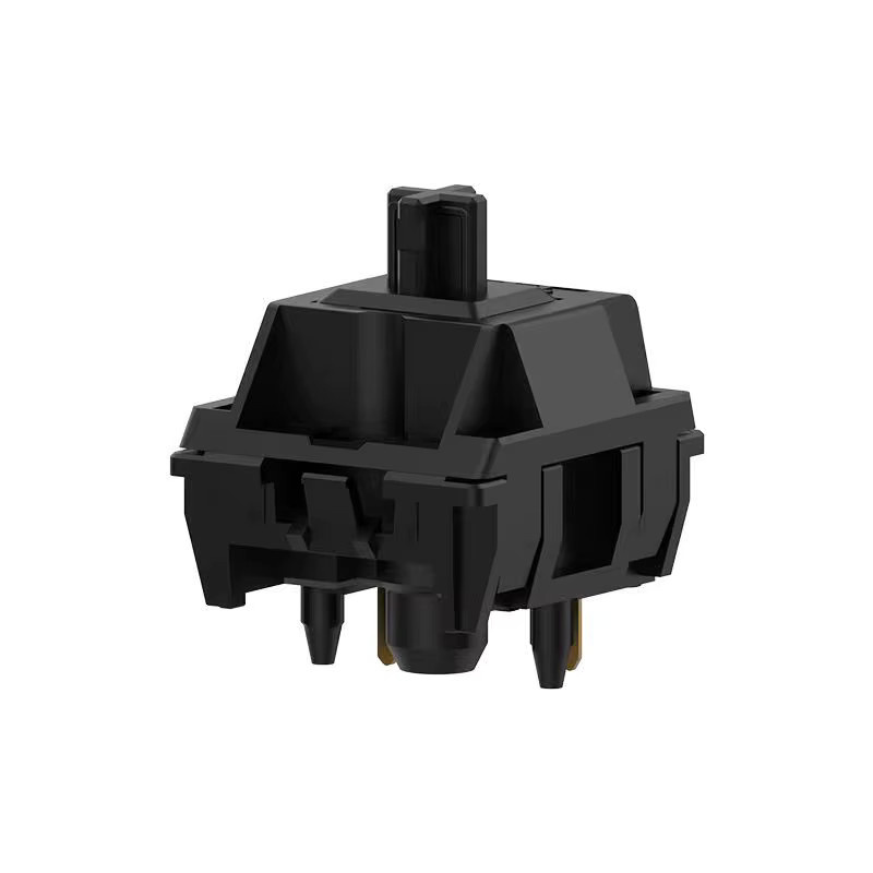 TTC X Pantheonkeys PT Schwarzer Mechanischer Tastaturschalter, Linearer 5-Pin Schalter - Bild 2