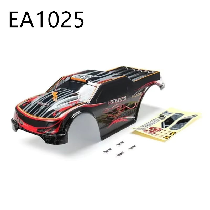 JLB Racing CHEETAH 11101 21101 J3 RC Karosserie Schale, Ersatzteile, Kunststoff, ab 14 Jahren - Bild 3