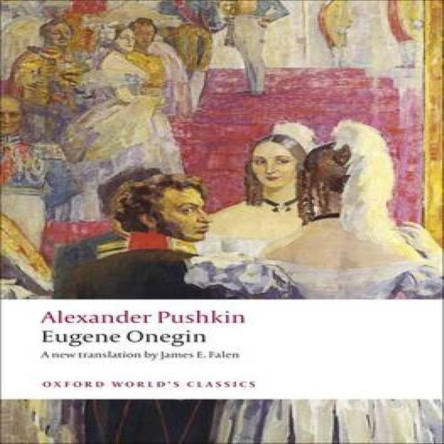 Eugen Onegin von Alexander Puschkin, Taschenbuch - Bild 1