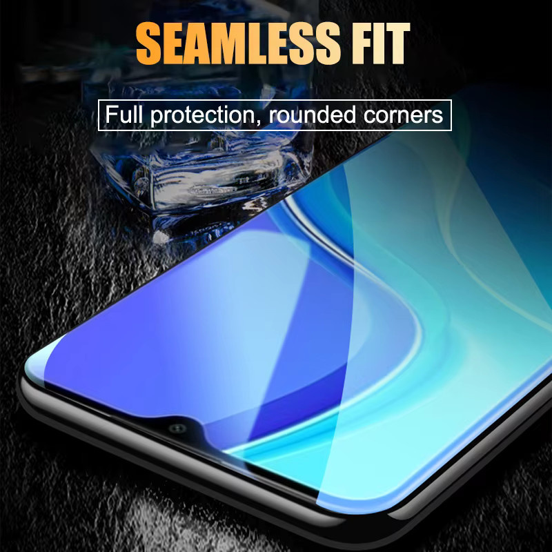 5 Stück transparente Hydrogel-Displayschutzfolien für Xiaomi POCO X6 X5 X4 GT X3 NFC M6 M7 Pro F8 Ultra F7 Pro F6 F5 C75 - Bild 2