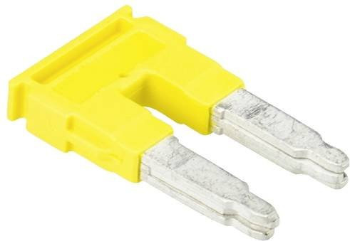 Wieland Electric Verbindungselement Z7.284.4227.0 Gelb 10 Stück - Bild 1