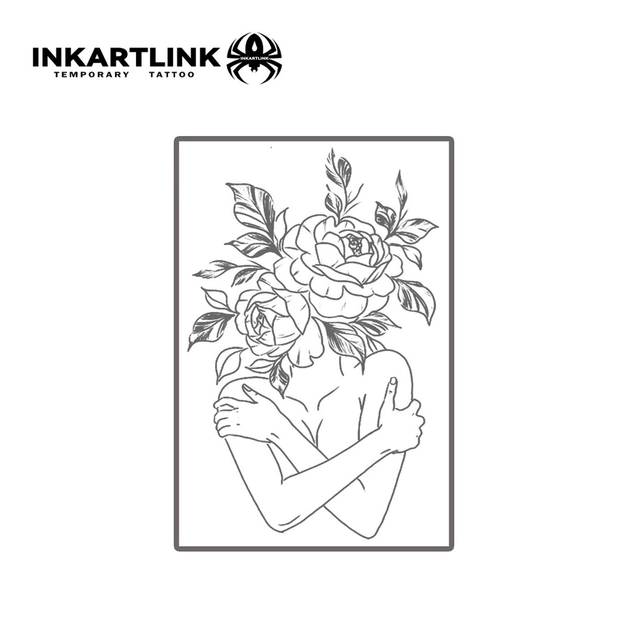 INKARTLINK Temporäres Tattoo für Kinder, wasserfest, semipermanent - Bild 3