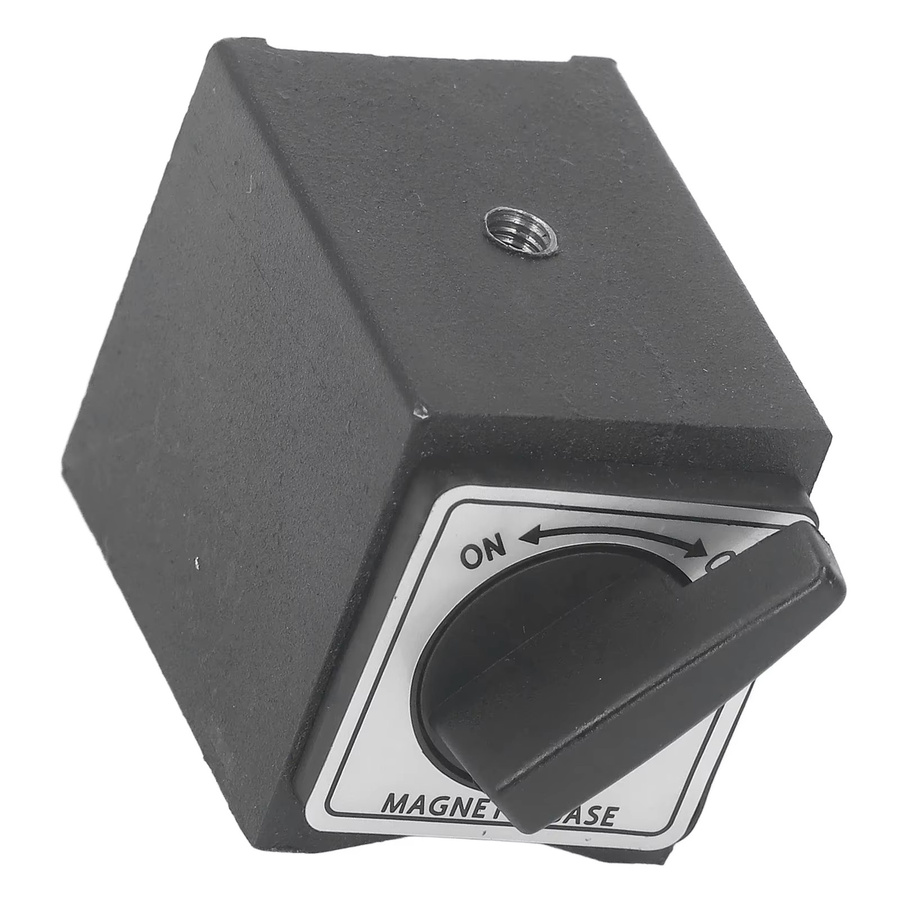 Magnetischer Basisständer mit M5-Gewinde, V-Anzeige und Zifferblatt für hohe Härte, Halterung bis 33 Pfund - Bild 3