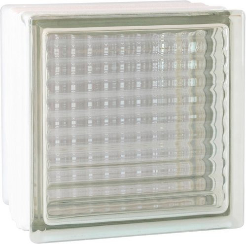 Fuchs Design Thermo Block in Weiss, B/H: 19,0 x 19,0 cm - Bild 1