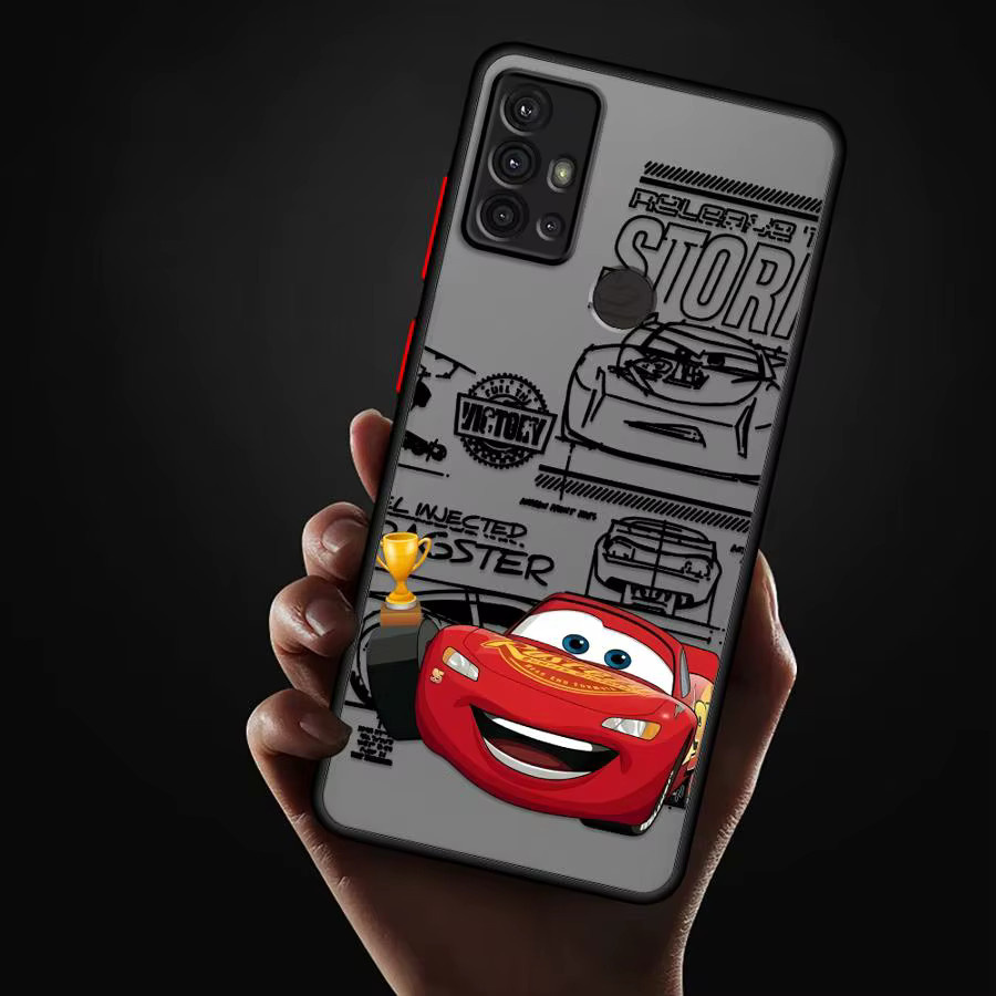 Disney Lightning Handyhülle für Samsung Galaxy A-Serie in Multicolour - Bild 3