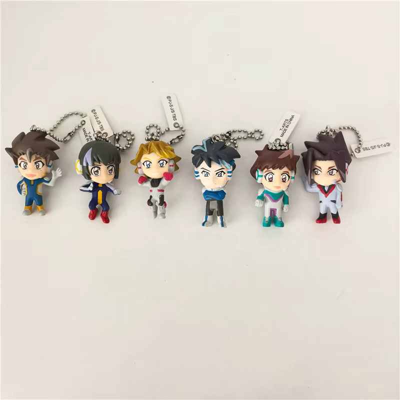 Bandai Shinkalion Roboter-Held Figur, Blind Box Kapselspielzeug, Einzelfigur - Bild 1