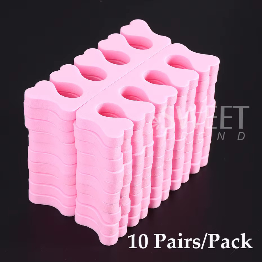 SWEET TREND Zehentrenner, 10 Paar, Pink, Unisex - Bild 6