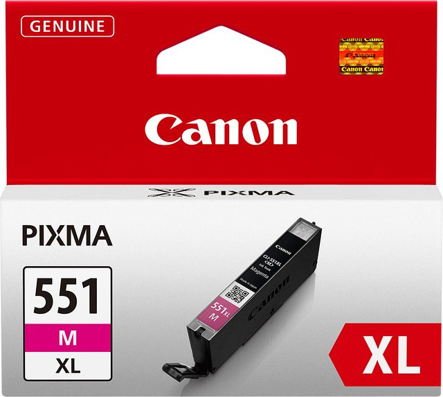 Canon Tintenpatrone CLI-551XL M magenta - Bild 2
