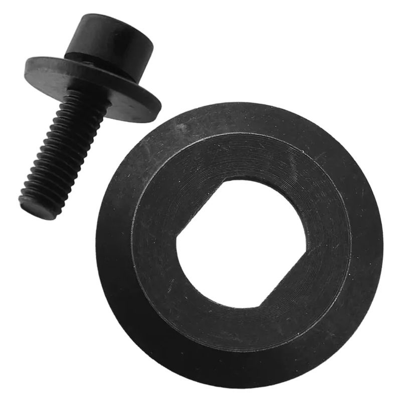 VIBRATITE 2-teiliges Set Kreissägen-Unterlegscheibe und Bolzensatz kompatibel mit DSS610-Serie, Außendurchmesser: 35 mm - Bild 2