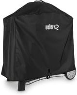 Weber Premium Abdeckhaube für Weber Q 300/3000-Serie in Schwarz - Bild 1