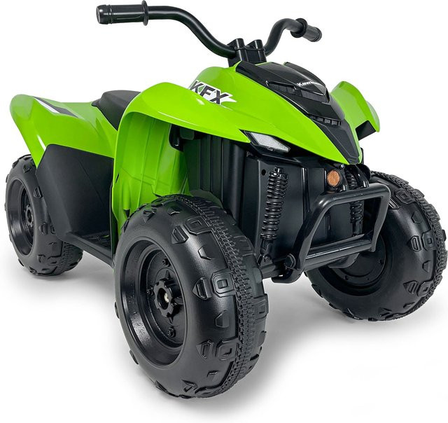 INJUSA Kawasaki KFX90 ATV 12V Elektroquad ab 2 Jahren - Bild 1