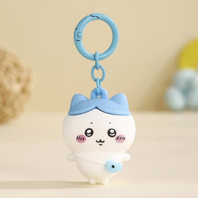 Kawaiijiyi Anhänger, Usagi Hachiware Ushachi, Kinder - Bild 1