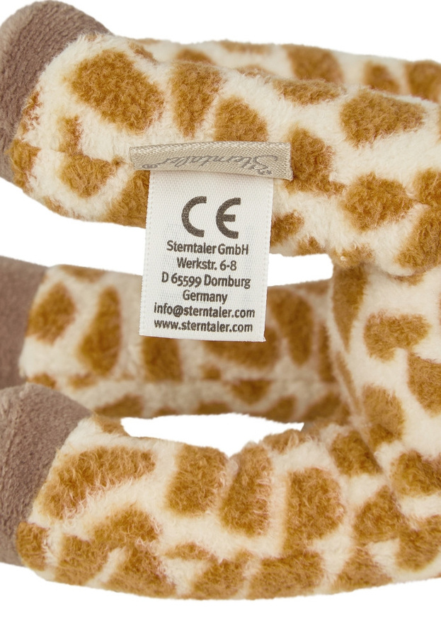 Sterntaler Safari Giraffe Kaya, Kuscheltier, ab 0 Jahre - Bild 2
