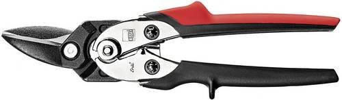 Bessey Figurenschere D29SSL-2 linksschneidend rot 260 mm - Bild 1
