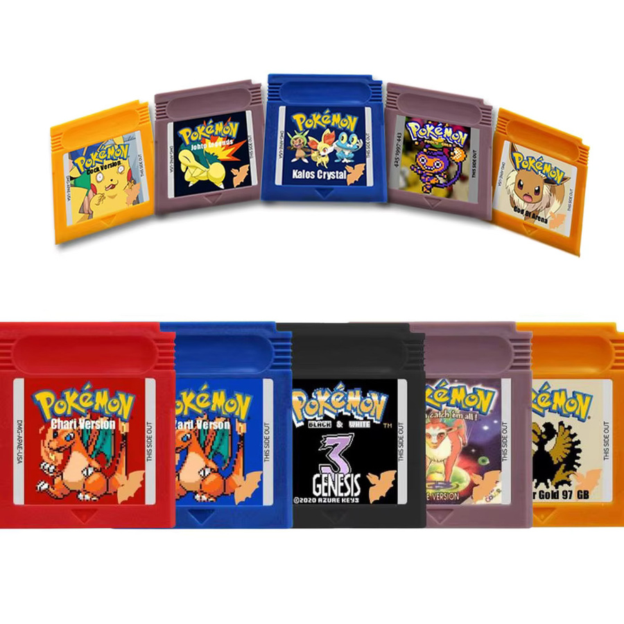 Bandai Pokemon-Serie Spielmodul, Team-Rocket-Edition, Rollenspiel - Bild 2