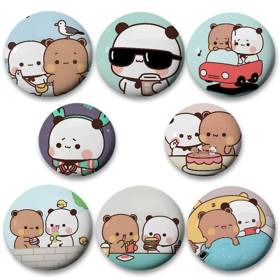 Bilibili Brosche, Bubu Dudu, Kinder - Bild 2