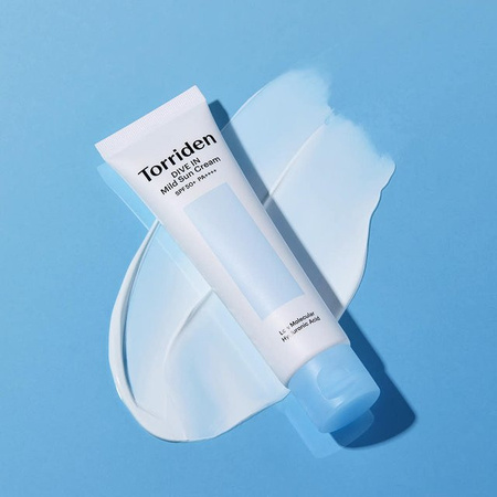 Torriden Dive In Sonnencreme, LSF 50+, 60 ml, Empfindliche Haut
