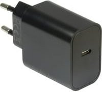 Inter-Tech USB-C Ladegerät PD-2020 in Schwarz - Bild 1