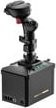 MOZA AB6 Flight Simulator Joystick in Schwarz - Bild 1