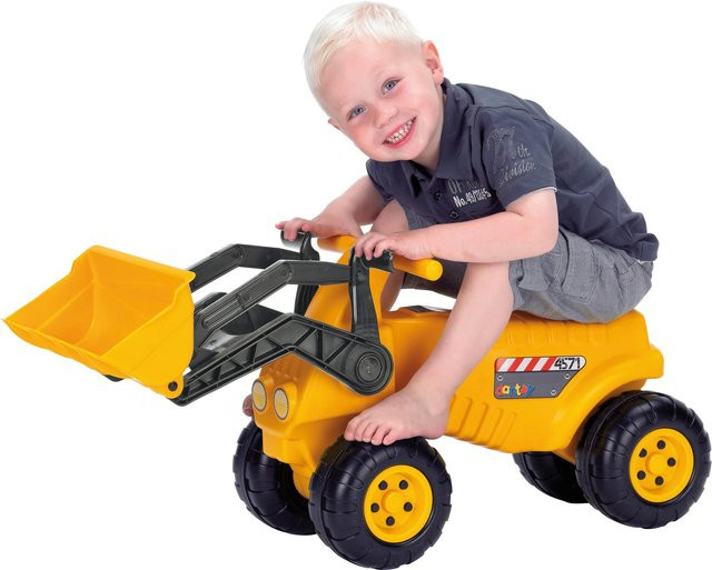 Eduplay Sitz-Greifbagger, Fahrzeuge, ab 3 Jahre - Bild 1