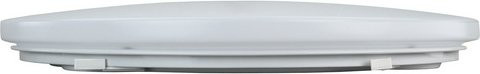E2 LED Wand- und Deckenleuchte in Weiss, 30 W, IP20, rund, modern - Bild 1