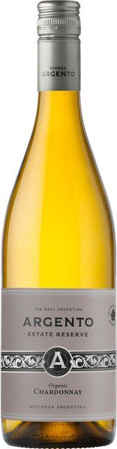 Avinea Argento Estate Chardonnay Weißwein, Mendoza, 2024, trocken, 0,75 l - Bild 1