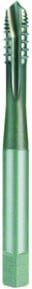 RUKO Maschinengewindebohrer DIN371 B AZ M6x1mm HSS 6H in Silber aus Edelstahl - Bild 1
